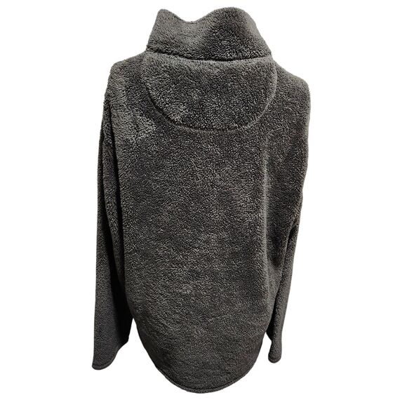 Trinity Quarter Zip Fleece Pullover Mens SZ XL Rugged Outdoors Workwear Sporty - Picture 3 of 4